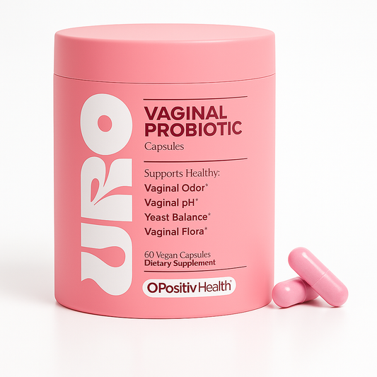 VivaBalance™ – Vaginal Probiotic with LGG® for Everyday Harmony