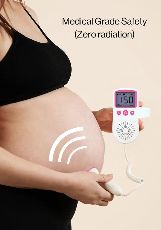 Lovaly Fetal Doppler