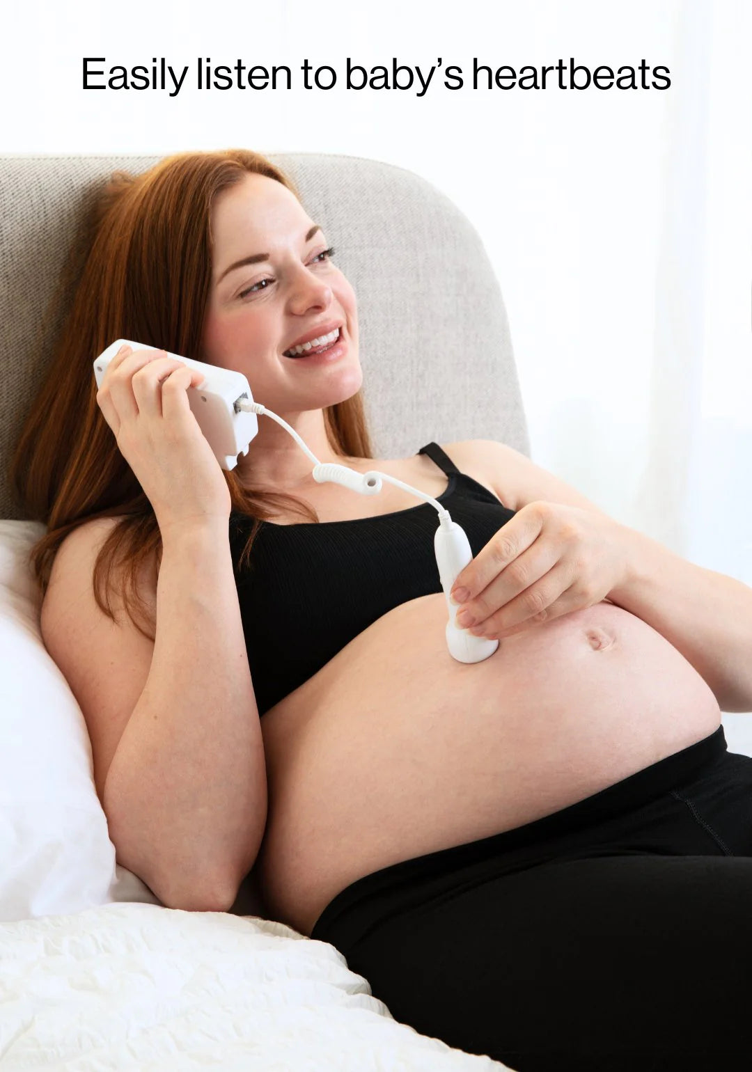 Lovaly Fetal Doppler