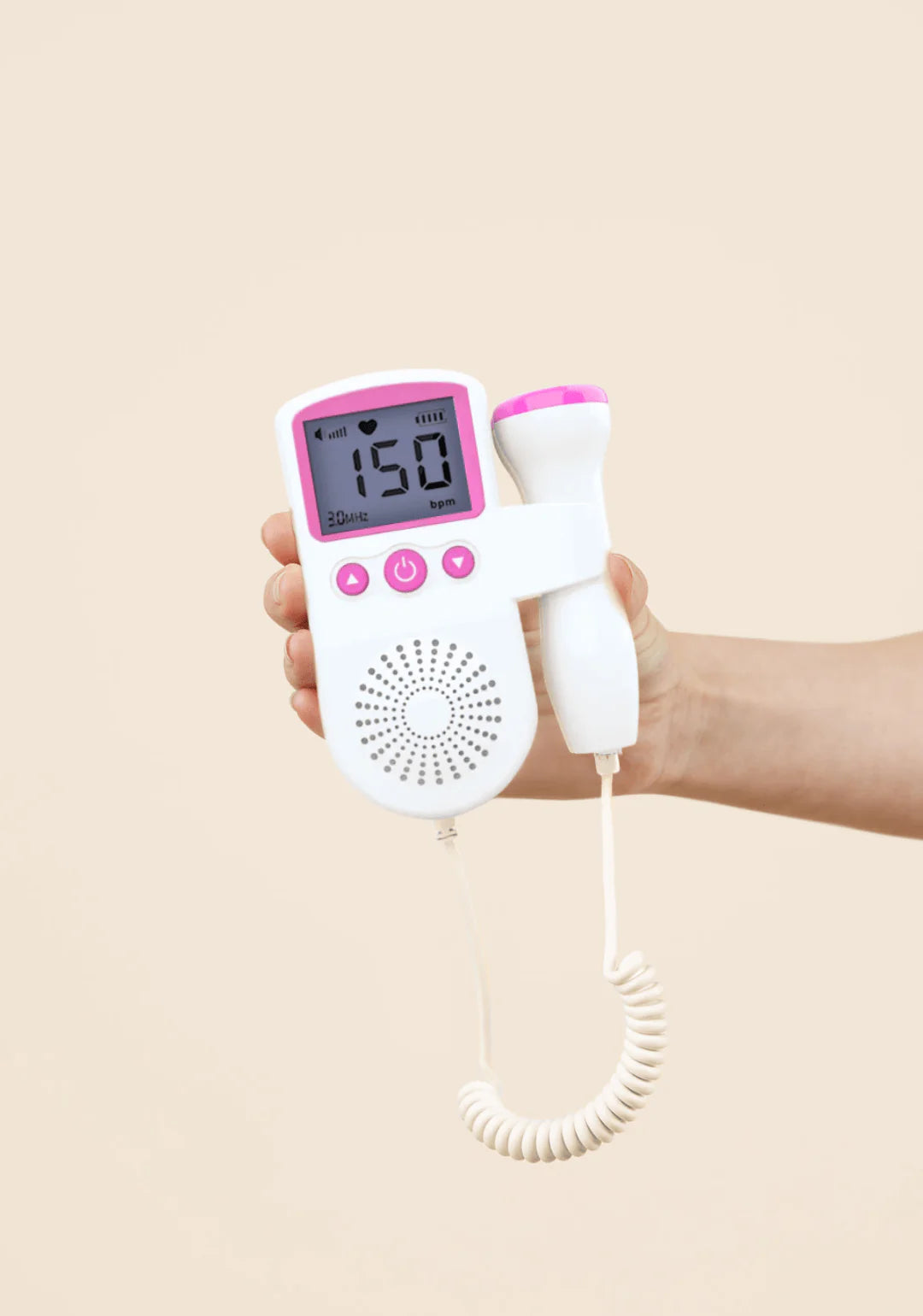Lovaly Fetal Doppler